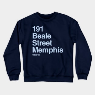 Memphis Grizzlies Basketball Arena Crewneck Sweatshirt